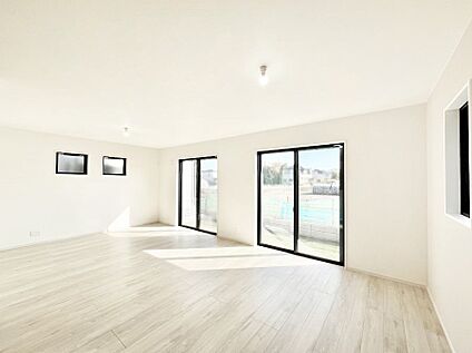 リビングダイニング