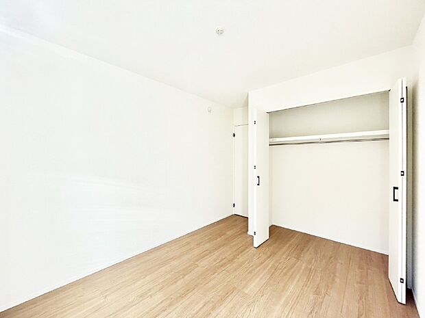 【子供部屋】子供部屋にもおすすめな収納スペースたっぷりの居室