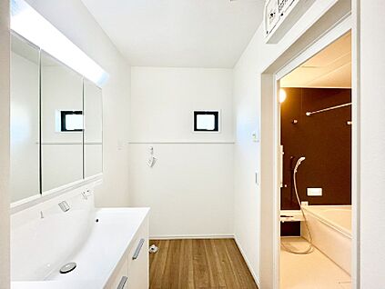 ランドリースペース