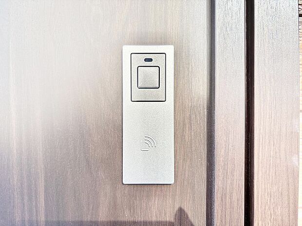 【その他現地】スマートに開錠できる電子キー