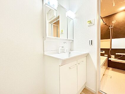 洗面台・洗面所