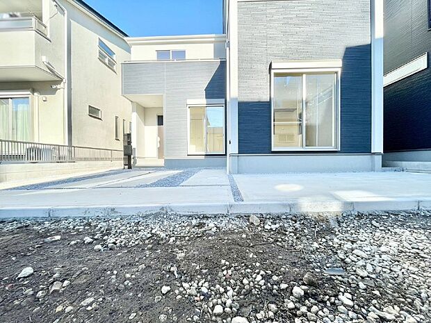 【駐車場】生活に欠かせない駐車スペース。 