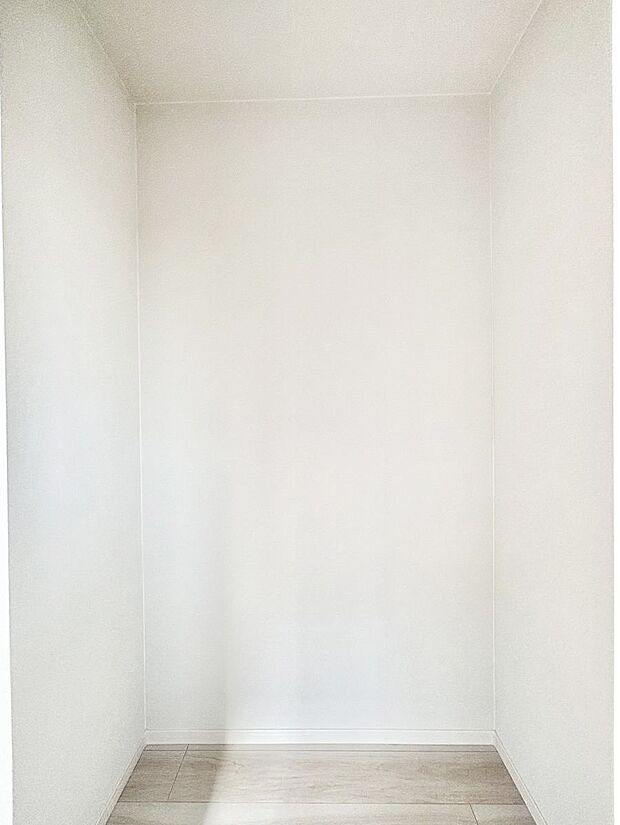 【収納】いくつあってもうれしい収納スペース 