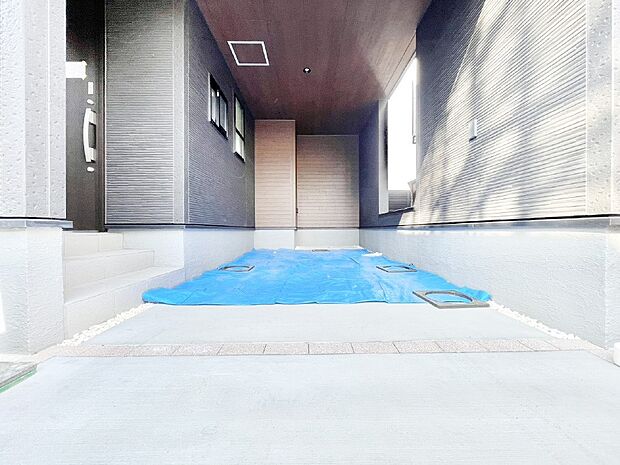 【駐車場】生活に欠かせない駐車スペース。