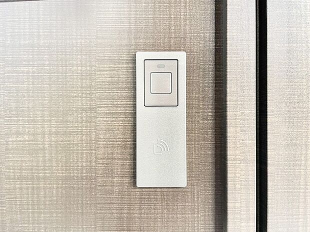 【その他現地】スマートに開錠できる電子キー
