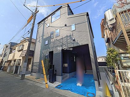 現地外観写真