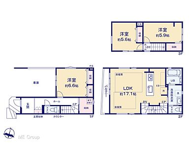 図面と異なる場合は現況を優先 