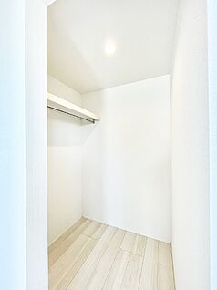 ウォークインクローゼット