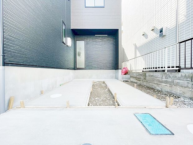 【駐車場】カースペース有