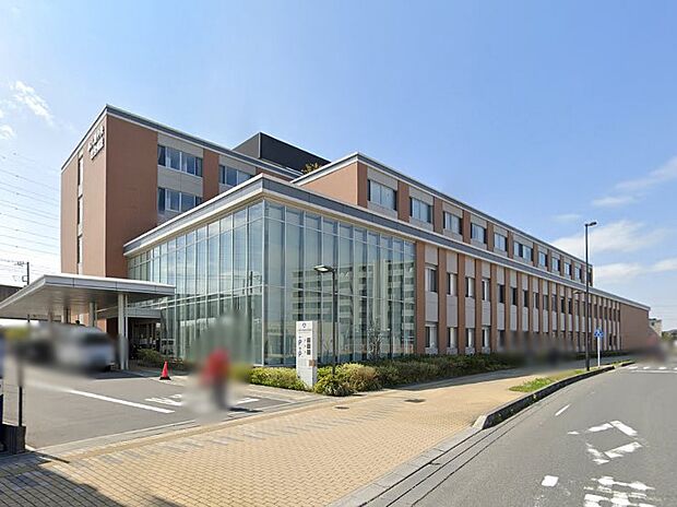 八潮中央総合病院（約2,700m）