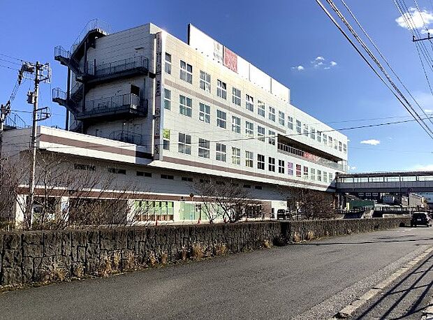 馬橋ステーションモール（約800m・徒歩10分）