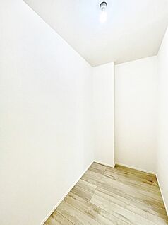 ウォークインクローゼット