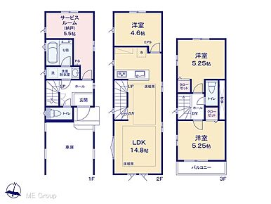 図面と異なる場合は現況を優先 