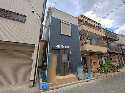 現地外観写真