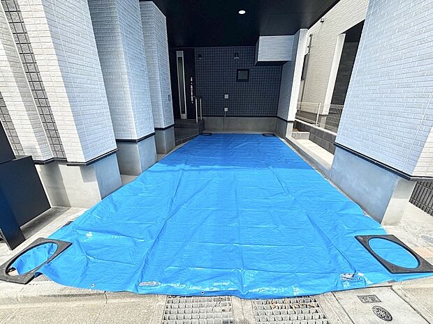 【駐車場】生活に欠かせない駐車スペース。