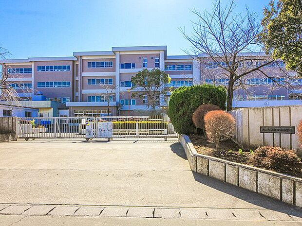 流山市立南流山中学校（約400m・徒歩5分）
