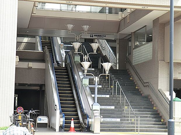 新京成線薬園台駅（約880m・徒歩11分）