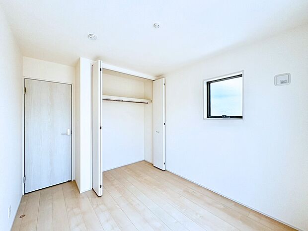 【子供部屋】子供部屋にもおすすめな収納スペースたっぷりの居室