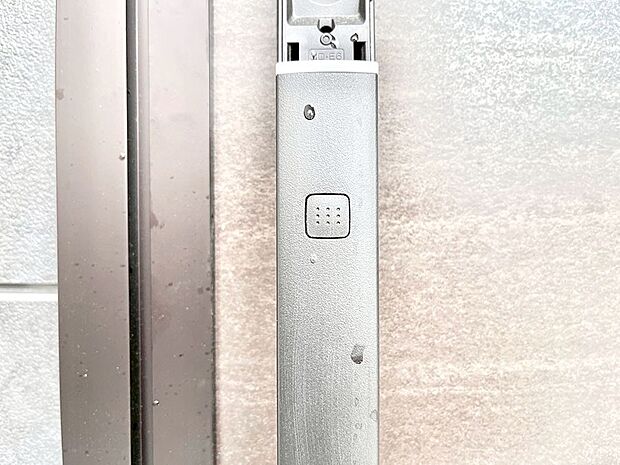【その他現地】スマートに開錠できる電子キー