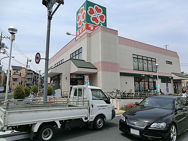 ライフ石神井台店（約1,300m・徒歩17分）