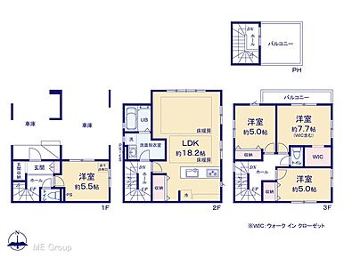図面と異なる場合は現況を優先 
