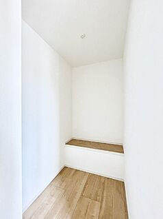 ウォークインクローゼット