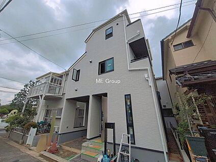 現地外観写真
