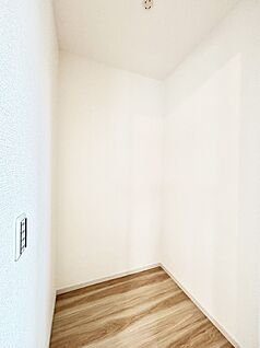 ウォークインクローゼット