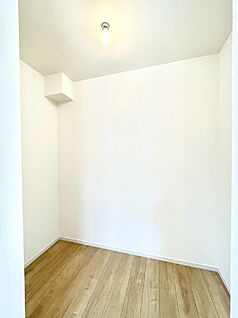 ウォークインクローゼット