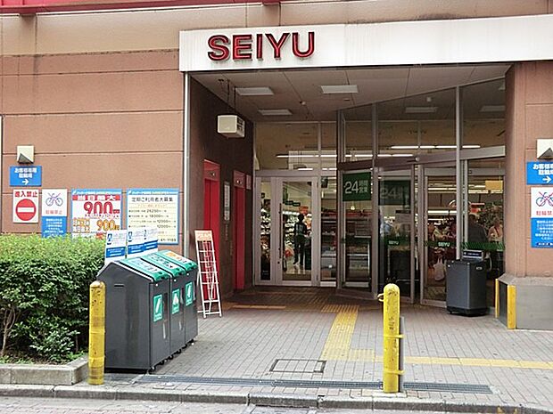 西友新小岩店(約1,300m・徒歩17分)