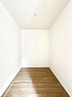 ウォークインクローゼット