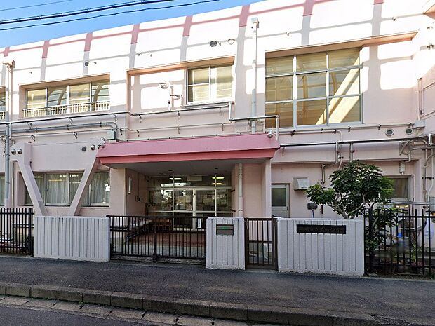 船橋市立浜町保育園(約400m)