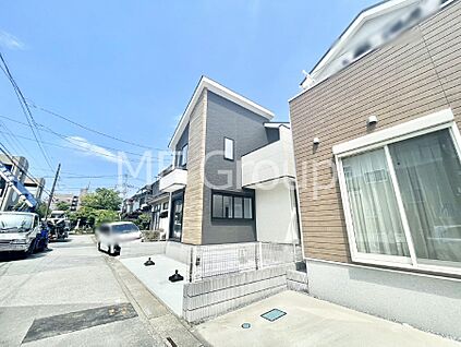 現地外観写真