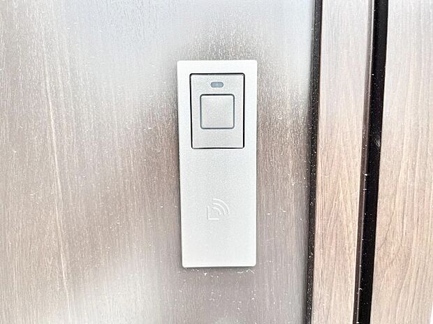 【その他現地】スマートに開錠できる電子キー　
