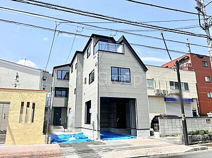 現地外観写真