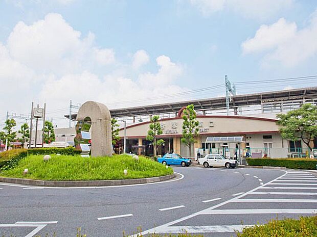 谷塚駅(約1,520m・徒歩19分)