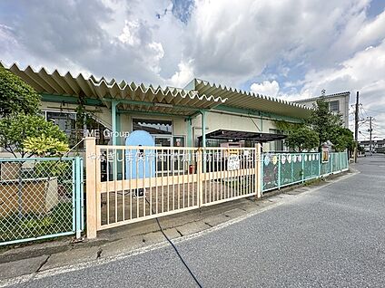 やなぎしま保育園 560m