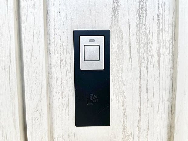 【その他現地】スマートに開錠できる電子キー