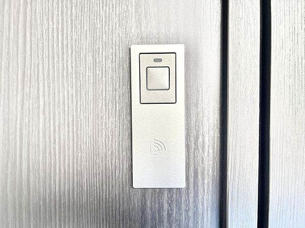 【その他現地】スマートに開錠できる電子キー