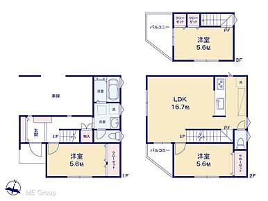 図面と異なる場合は現況を優先 