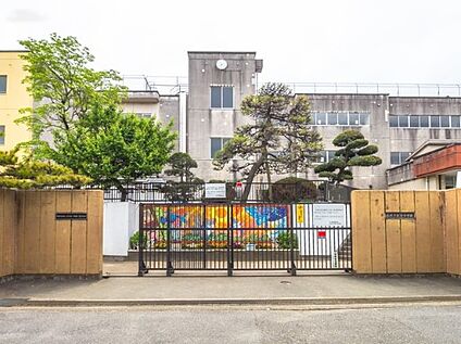 柏市立松葉中学校 2230m