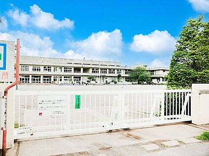 柏市立旭東小学校 300m(4分)