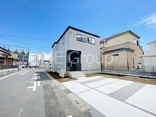 【現地外観写真】溢れる陽光でご家族の笑顔も輝く