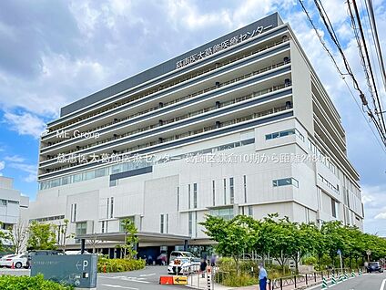 慈恵医大葛飾医療センター 2480m
