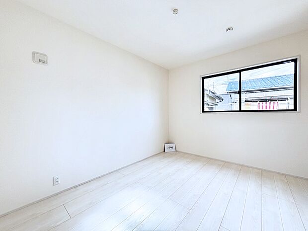 【寝室】自分だけのスペース、どんなお部屋にするかとっても楽しみですね!