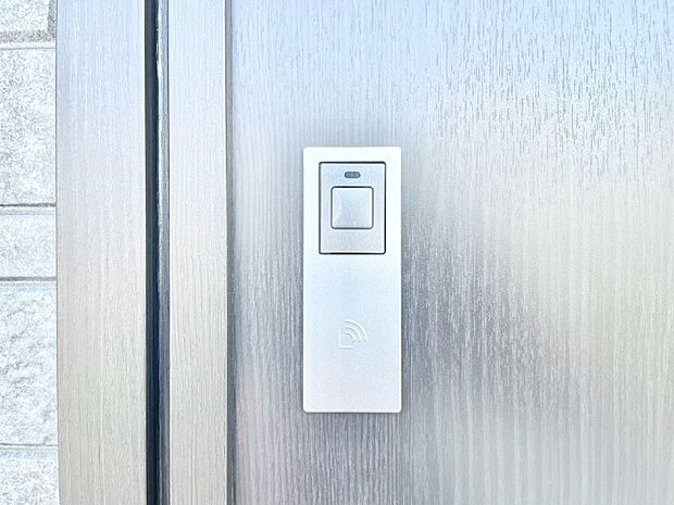 【その他現地】スマートに開錠できる電子キー