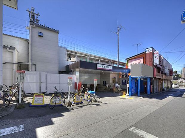 東武野田線馬込沢駅（約1,300m・徒歩17分）