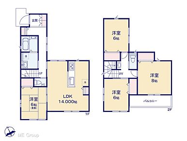 図面と異なる場合は現況を優先 
