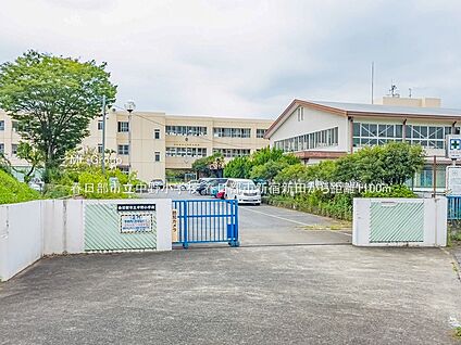 春日部市立中野小学校 約1580m(14分～20分)