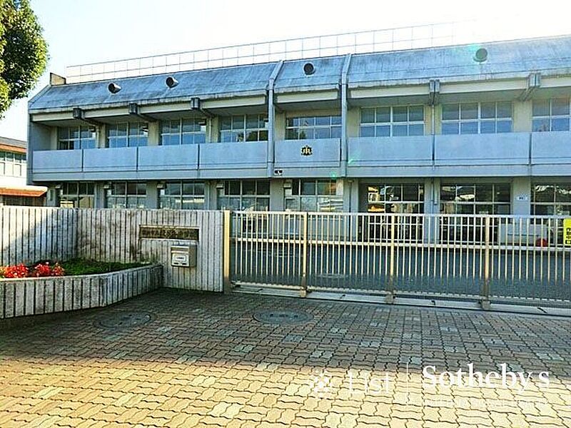 【学校】横浜市立緑が丘中学校